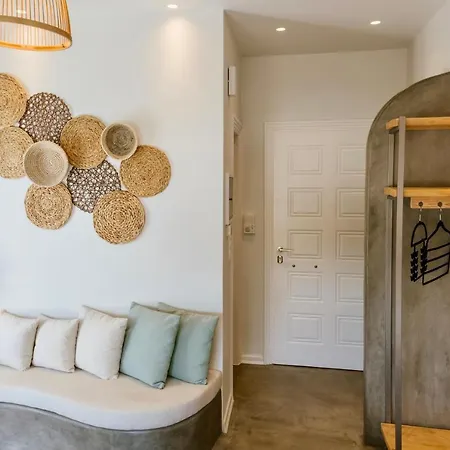 Ammos Luxury Suite Karystos  Exterior photo