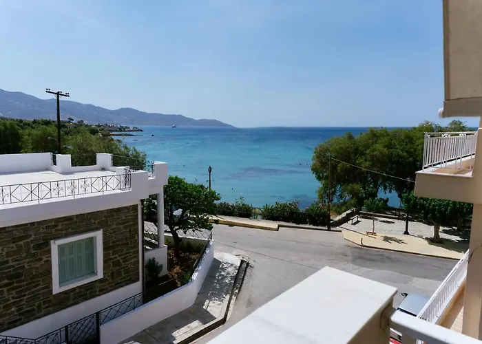 Ammos Luxury Suite