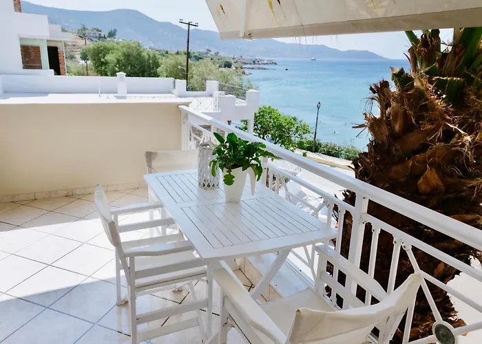 Ammos Luxury Suite