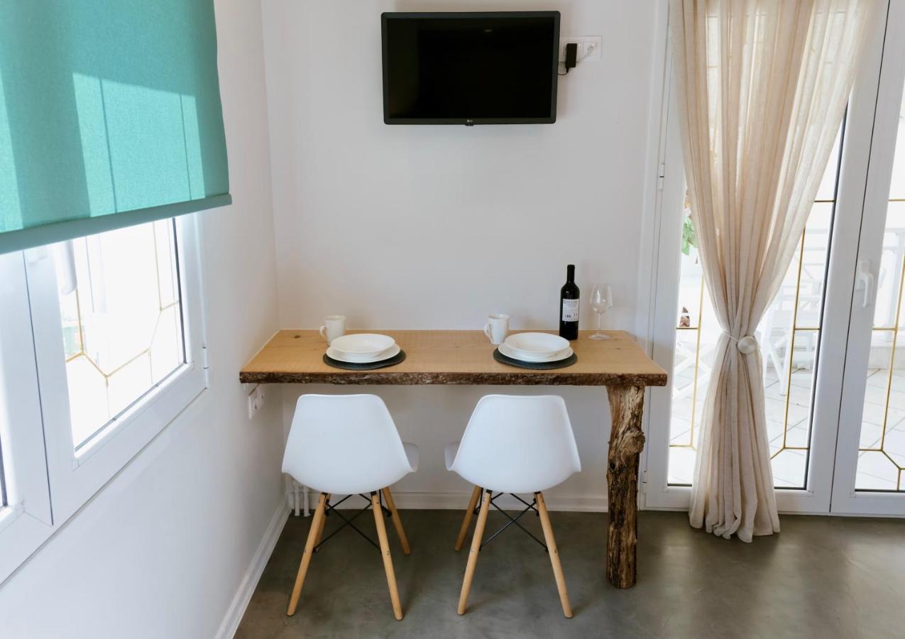 Apartment Ammos Luxury