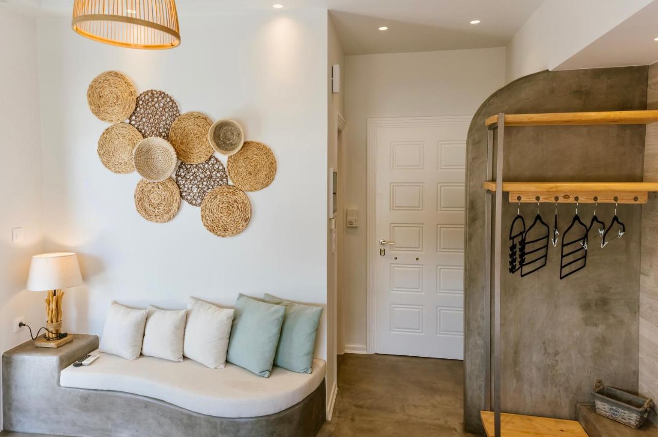 Ammos Luxury Apartment